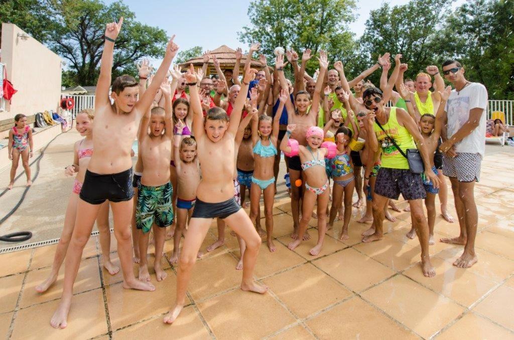 Camping Parc Bellevue Cannes Ngoại thất bức ảnh