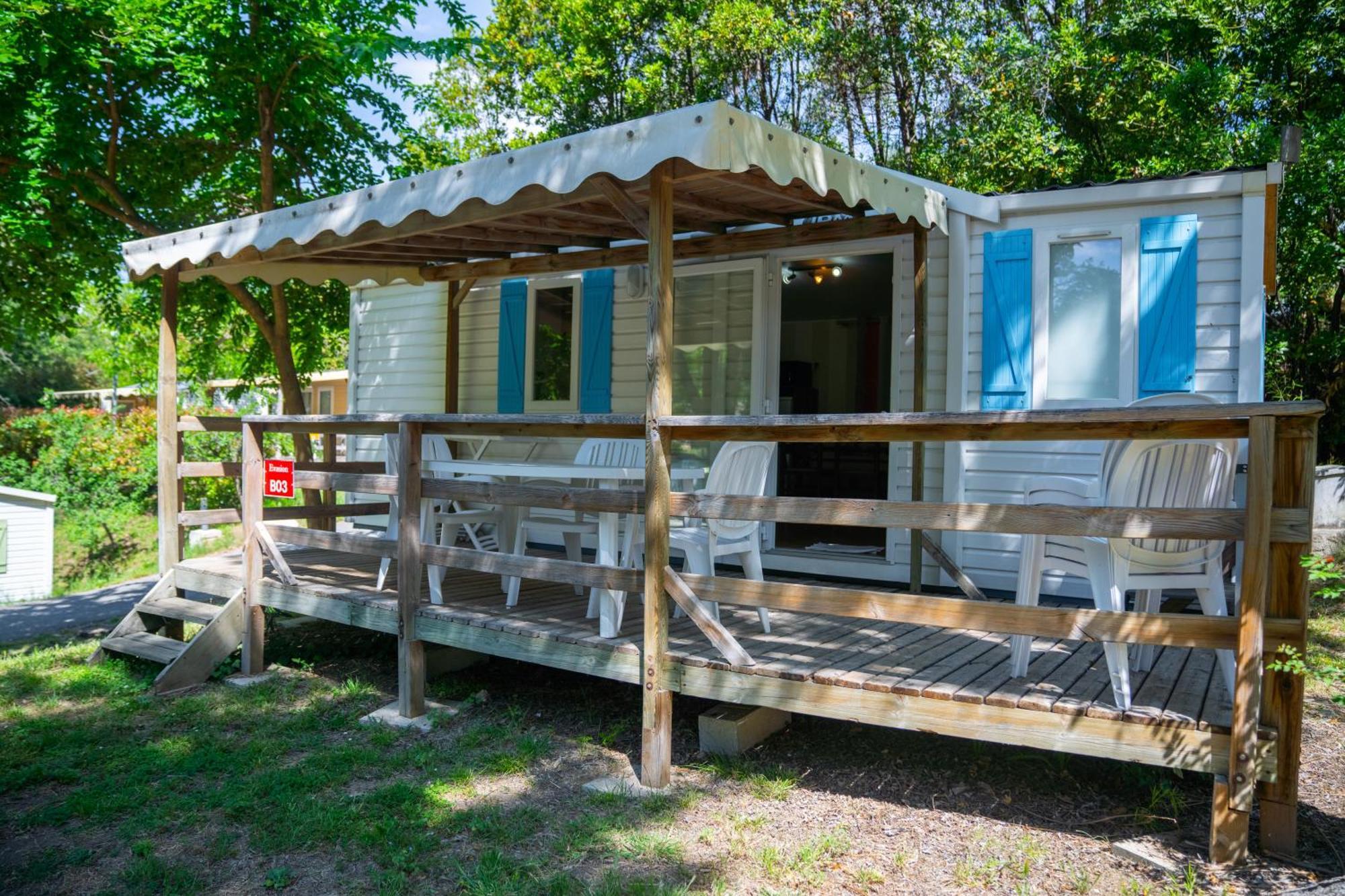 Camping Parc Bellevue Cannes Ngoại thất bức ảnh
