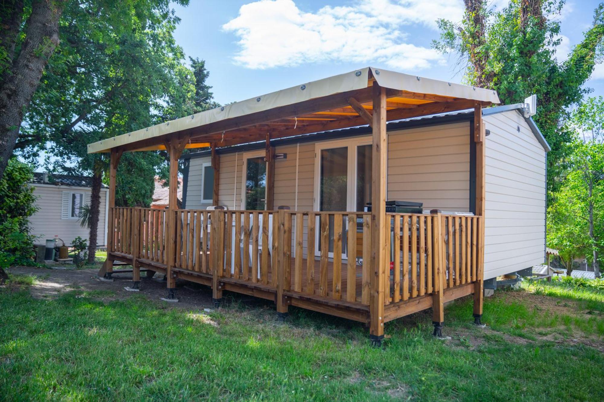 Camping Parc Bellevue Cannes Ngoại thất bức ảnh