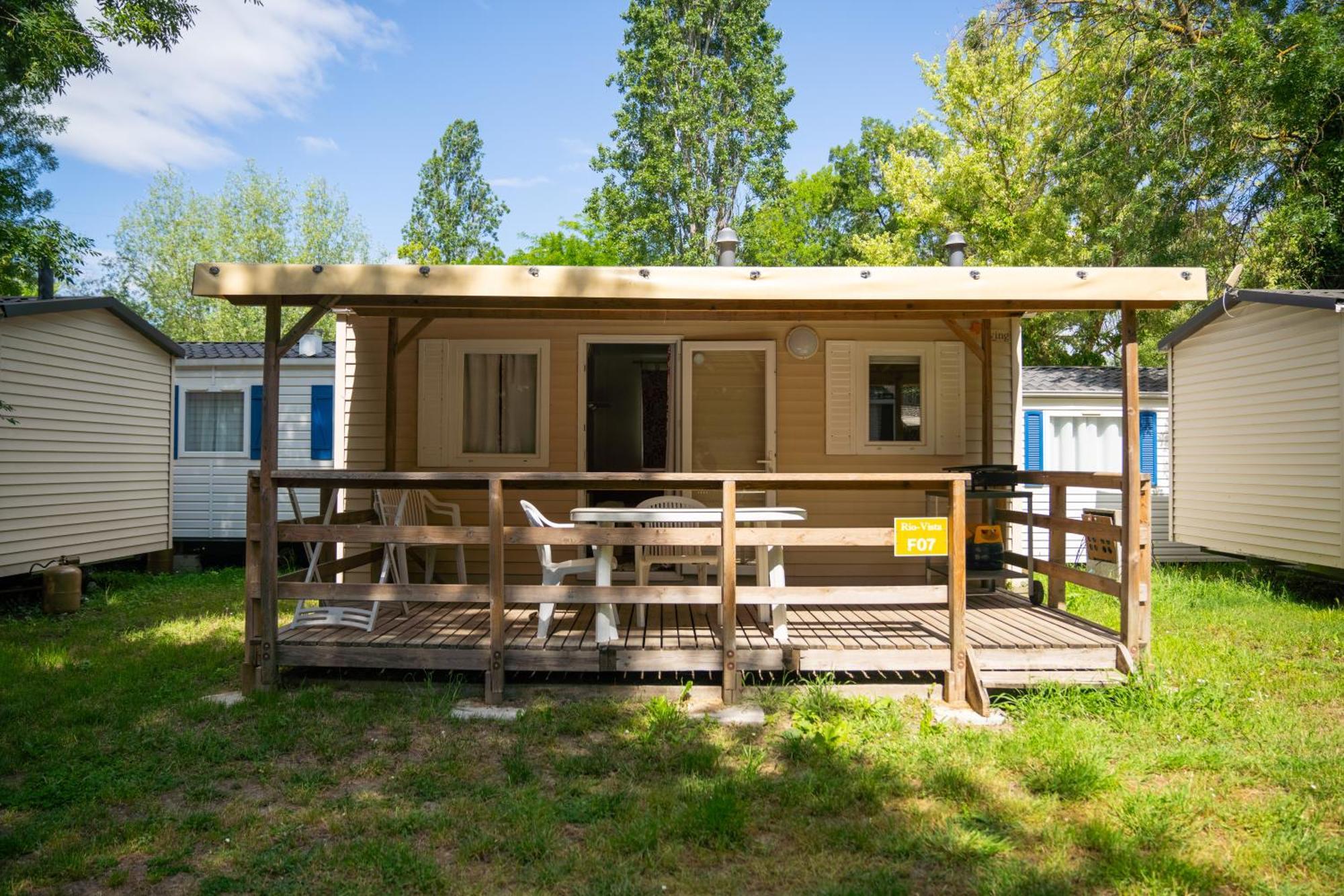 Camping Parc Bellevue Cannes Phòng bức ảnh