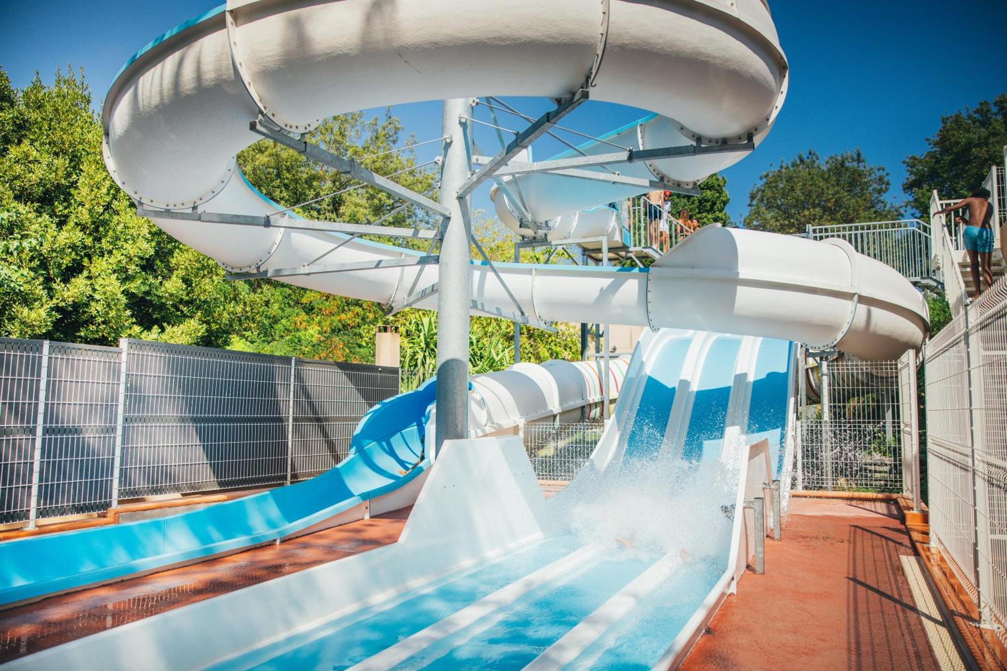Camping Parc Bellevue Cannes Ngoại thất bức ảnh