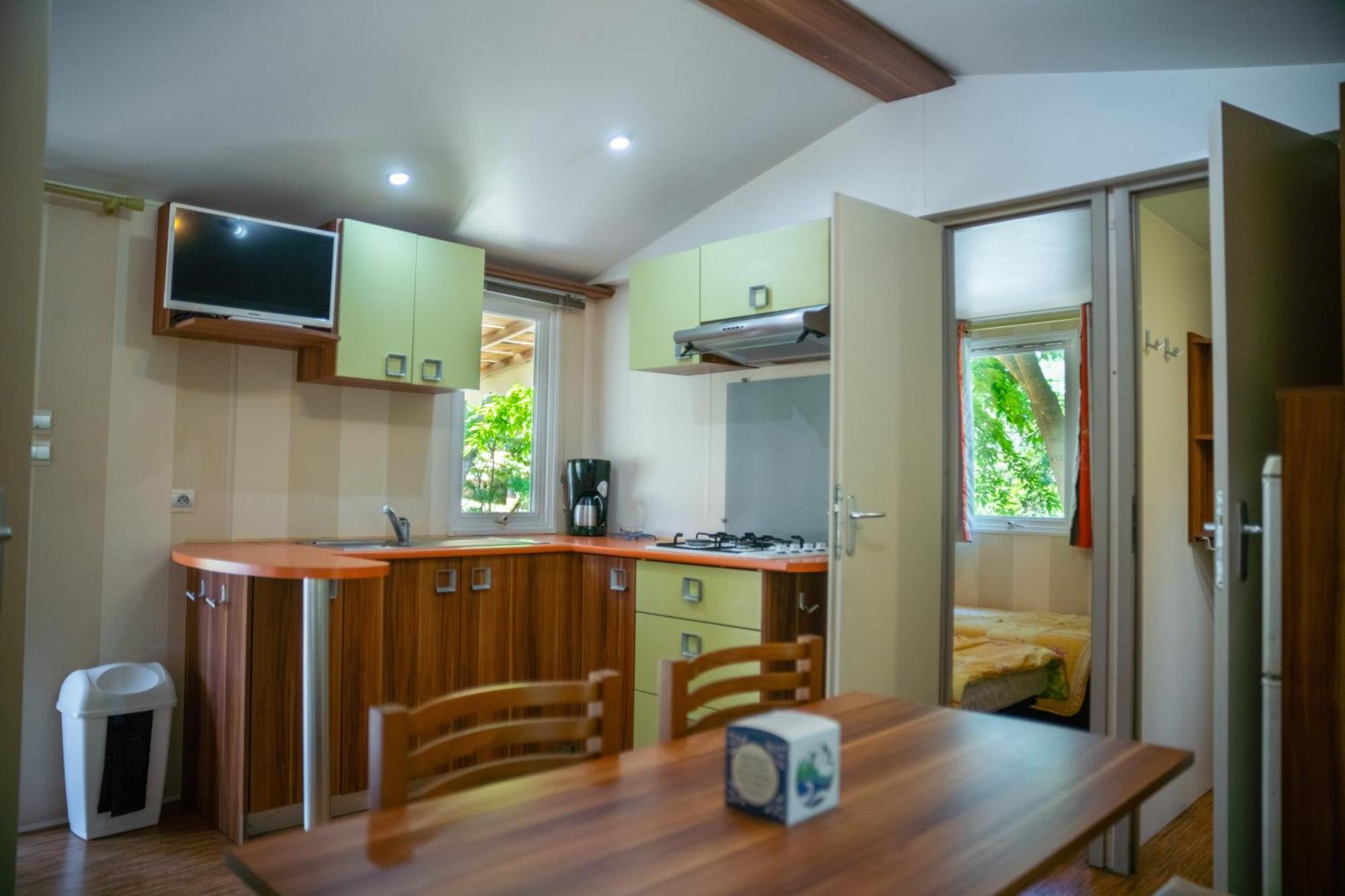 Camping Parc Bellevue Cannes Phòng bức ảnh