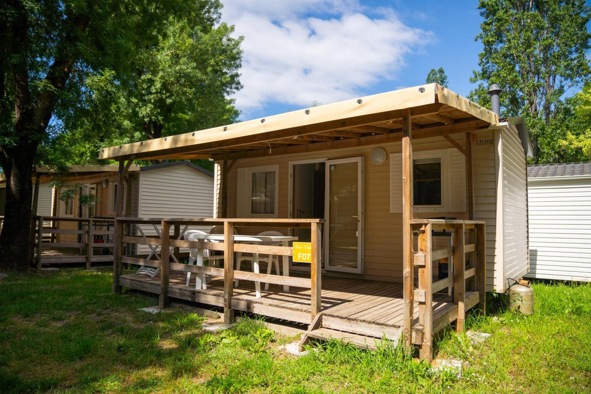 Camping Parc Bellevue Cannes Phòng bức ảnh