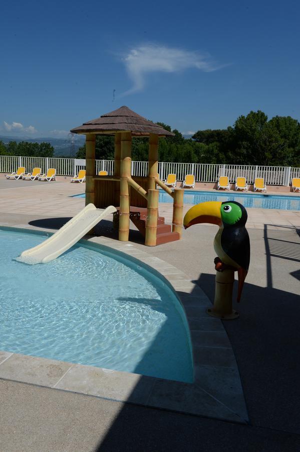 Camping Parc Bellevue Cannes Ngoại thất bức ảnh